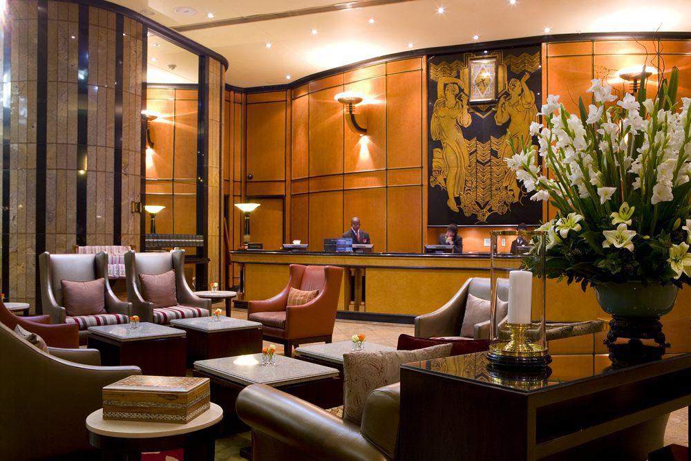 Intercontinental Johannesburg Sandton Towers, An Ihg Hotel Exteriér fotografie