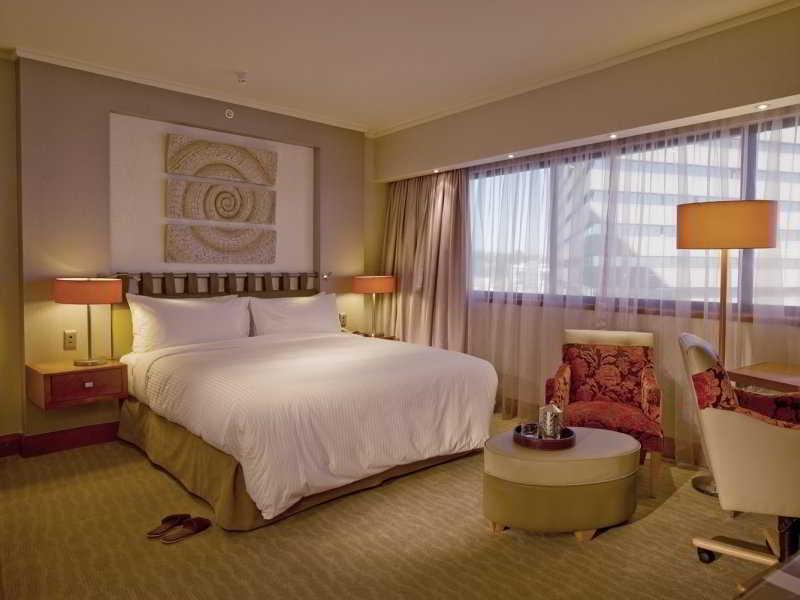 Intercontinental Johannesburg Sandton Towers, An Ihg Hotel Pokoj fotografie