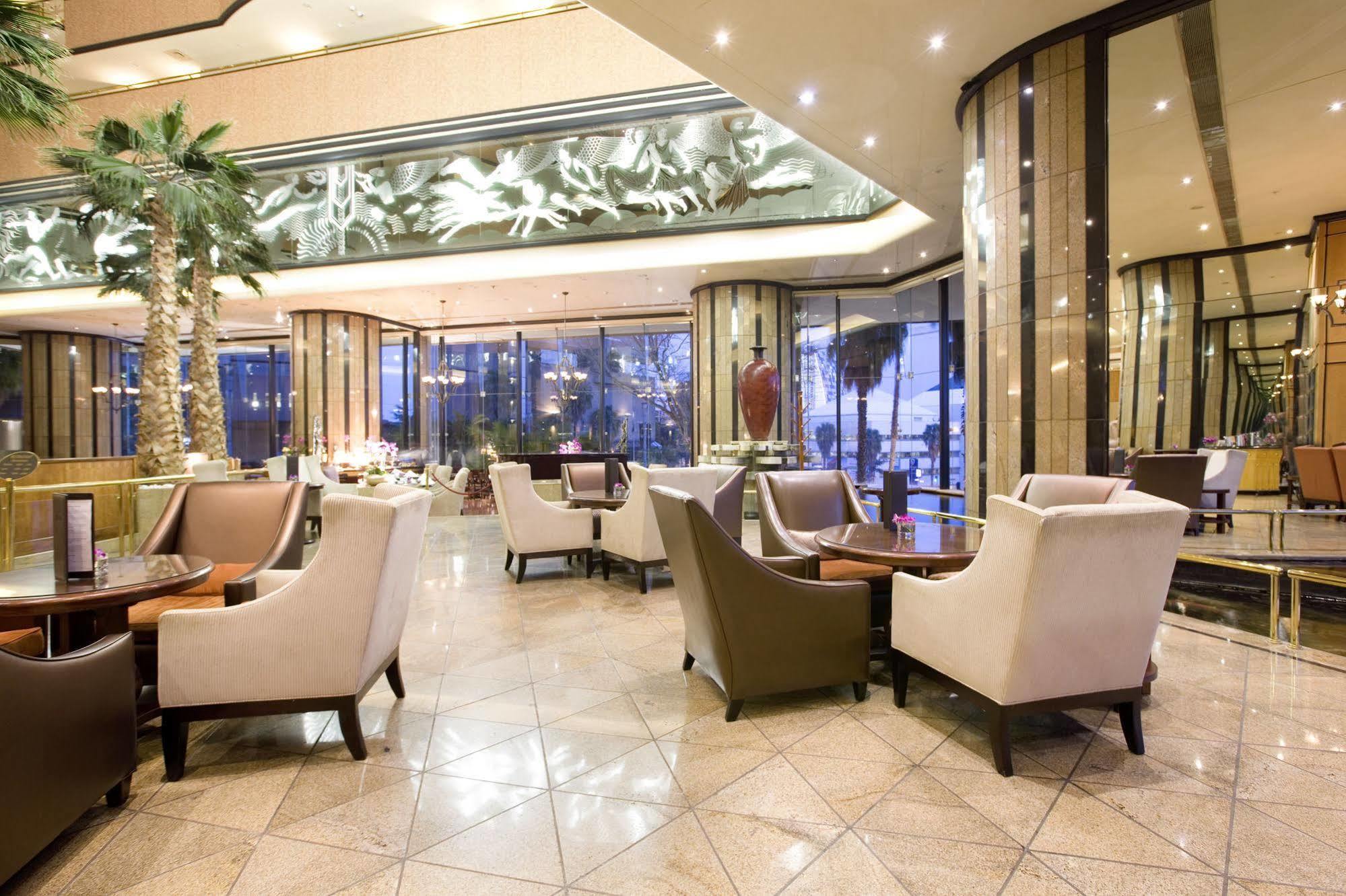 Intercontinental Johannesburg Sandton Towers, An Ihg Hotel Exteriér fotografie